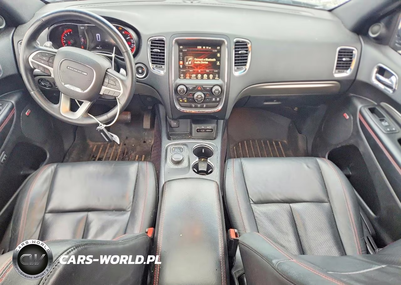 2015 Dodge Durango R-T VIN:1C4SDJCT0FC188048 - 8