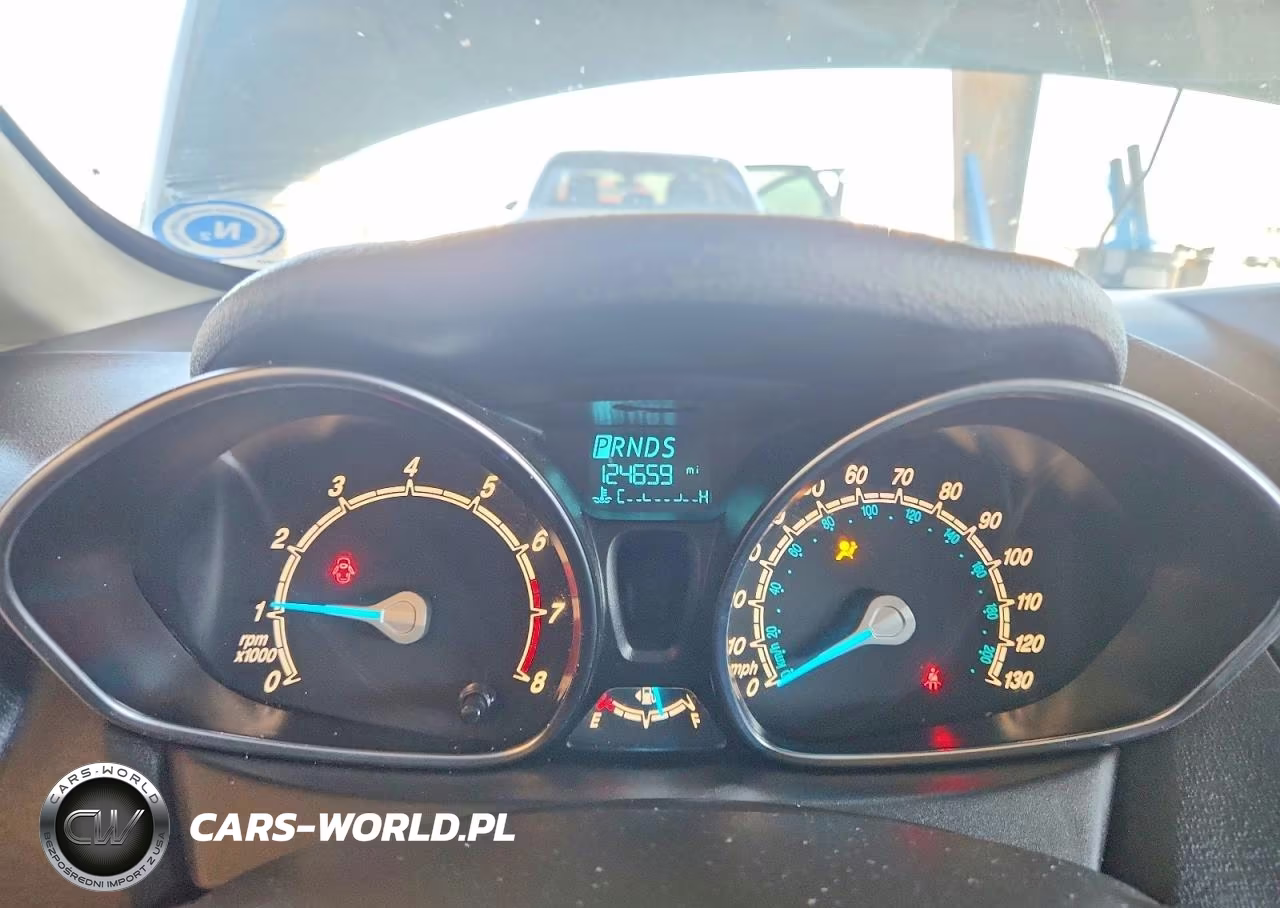 2018 Ford Fiesta Se VIN:3FADP4BJ5JM114106 - 9