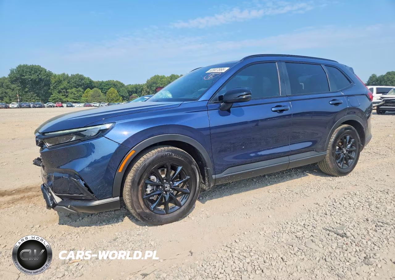 2026 Honda Cr-V Sport-L