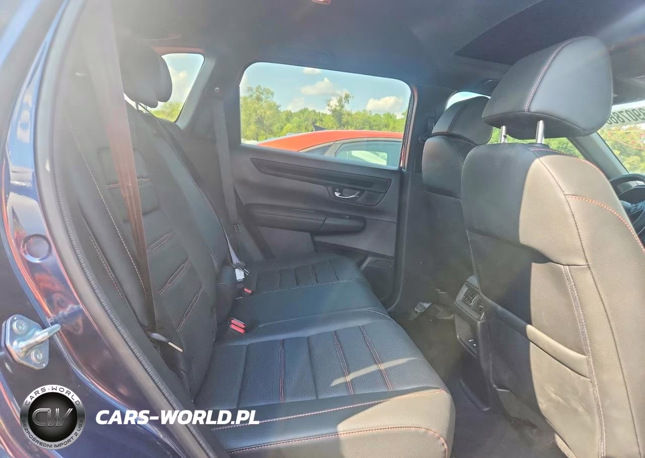 2026 Honda Cr-V Sport-L VIN:7FARS5H81TE013651 - 11