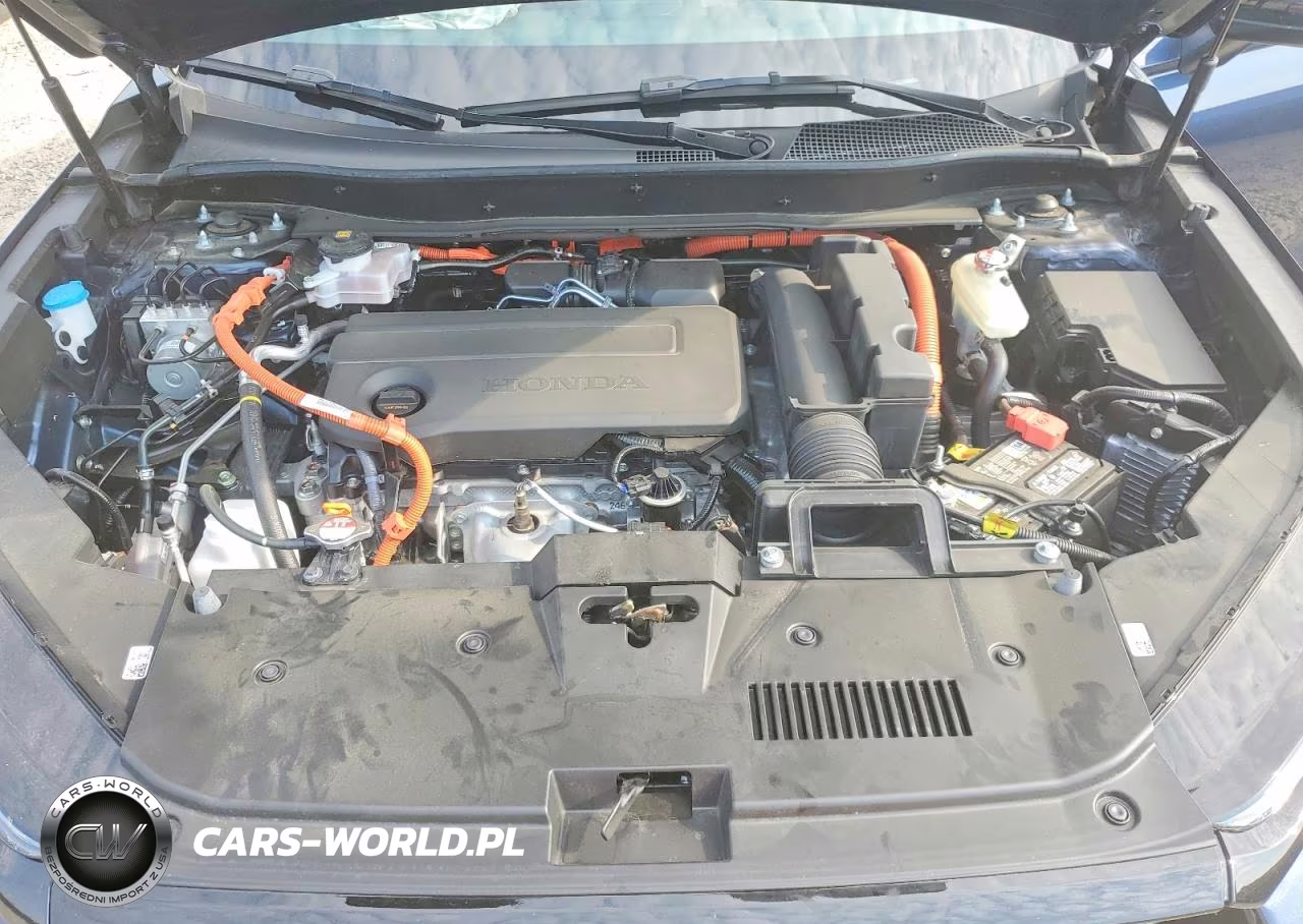 2026 Honda Cr-V Sport-L VIN:7FARS5H81TE013651 - 12