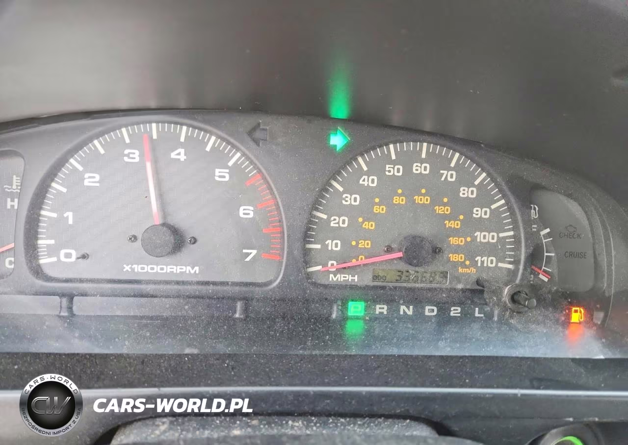 2002 Toyota 4Runner Sr5 VIN:JT3GN86R620241315 - 9