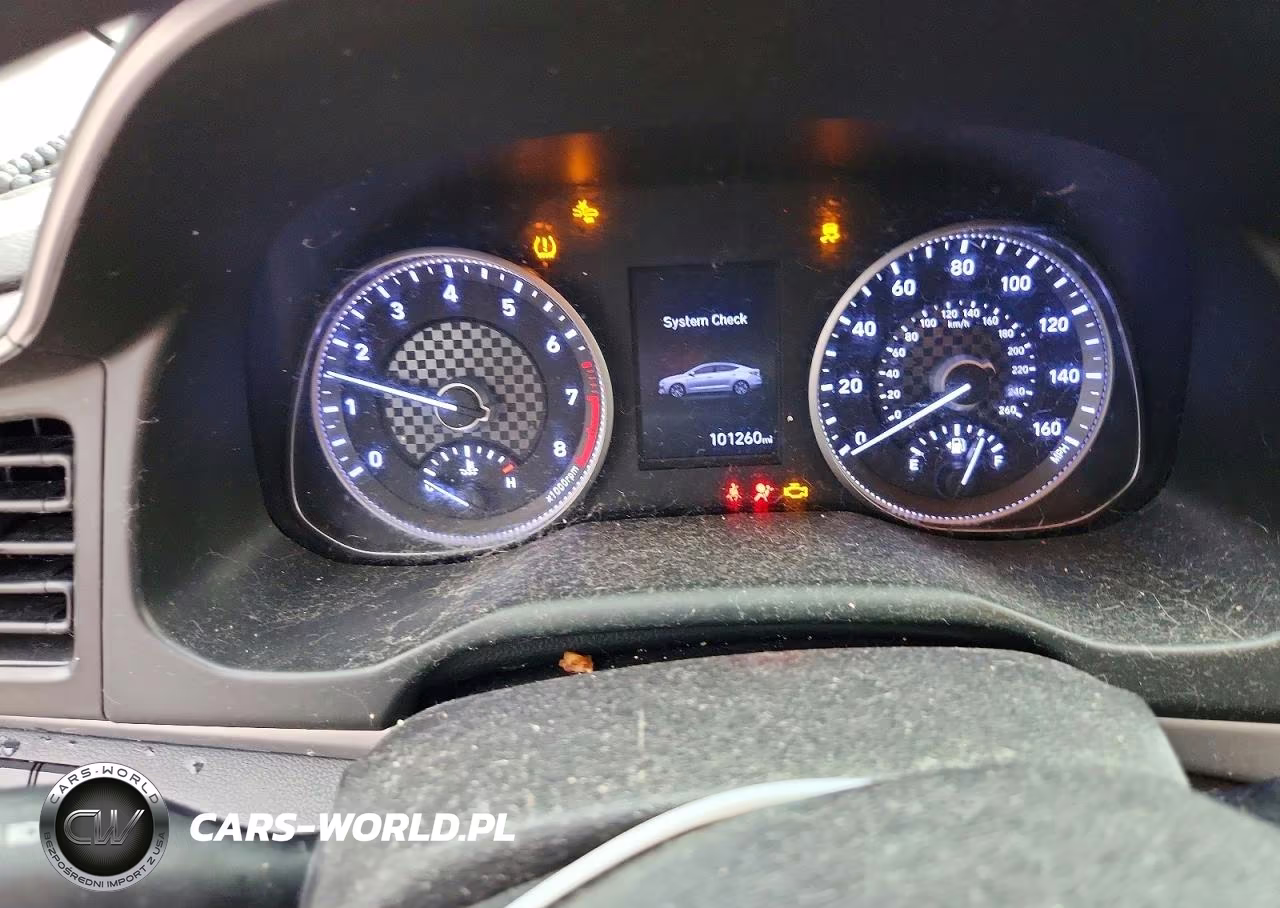 2020 Hyundai Elantra Sel VIN:5NPD84LF9LH620628 - 9