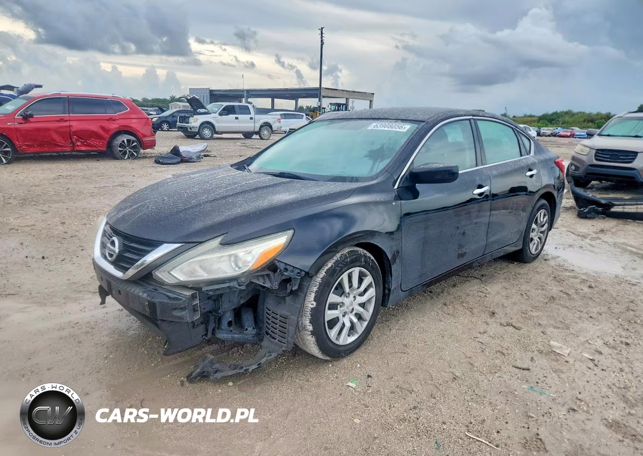 2016 Nissan Altima 2.5