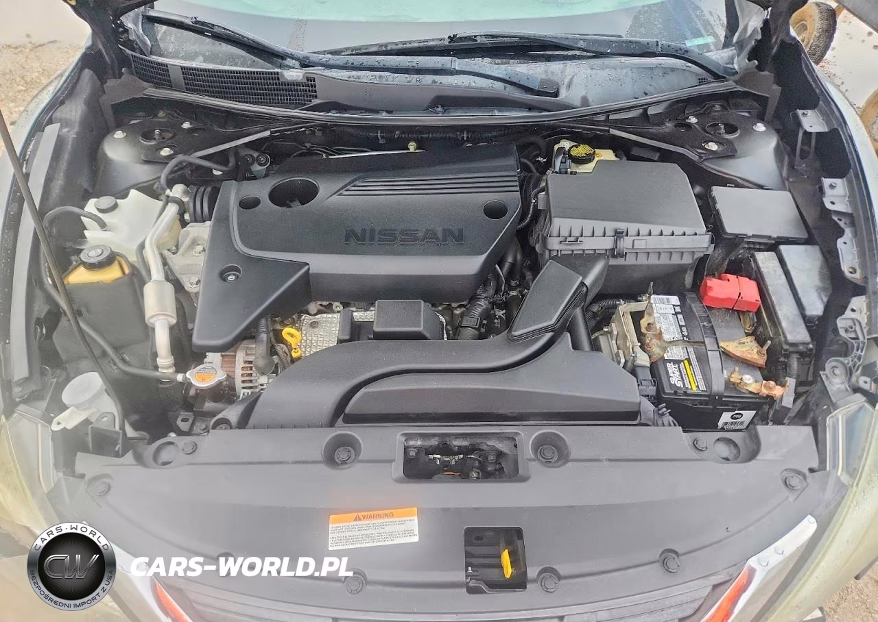 2016 Nissan Altima 2.5 VIN:1N4AL3AP7GC271449 - 11