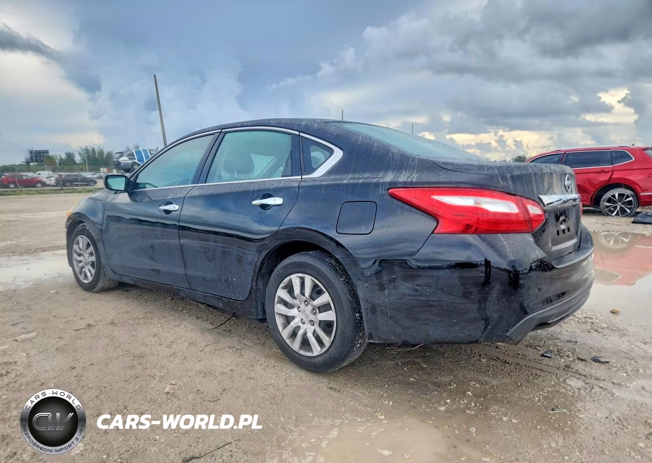 2016 Nissan Altima 2.5 VIN:1N4AL3AP7GC271449 - 2