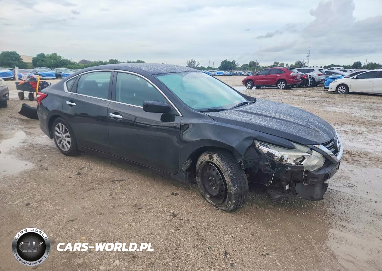 2016 Nissan Altima 2.5 VIN:1N4AL3AP7GC271449 - 4