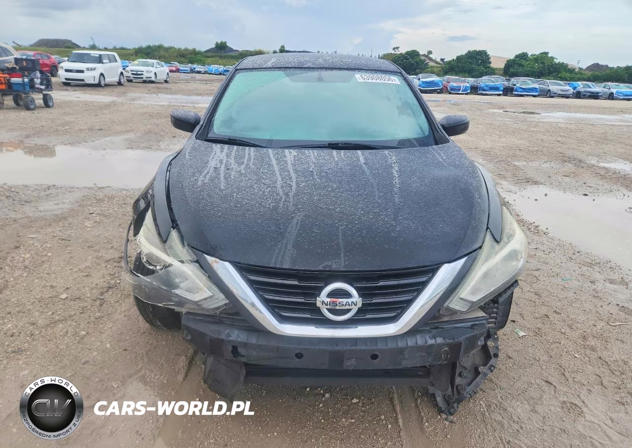 2016 Nissan Altima 2.5 VIN:1N4AL3AP7GC271449 - 5