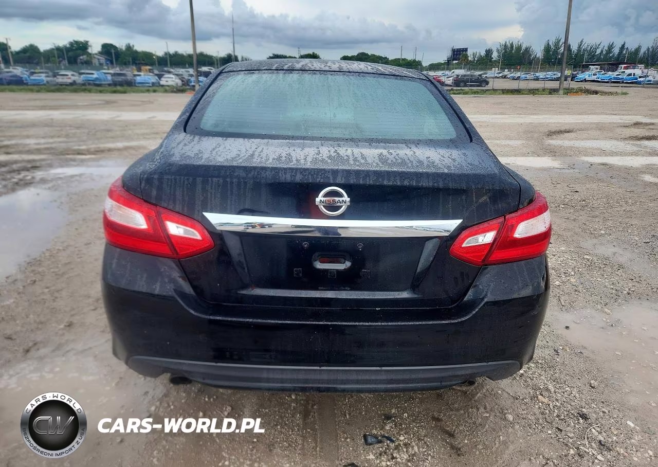 2016 Nissan Altima 2.5 VIN:1N4AL3AP7GC271449 - 6