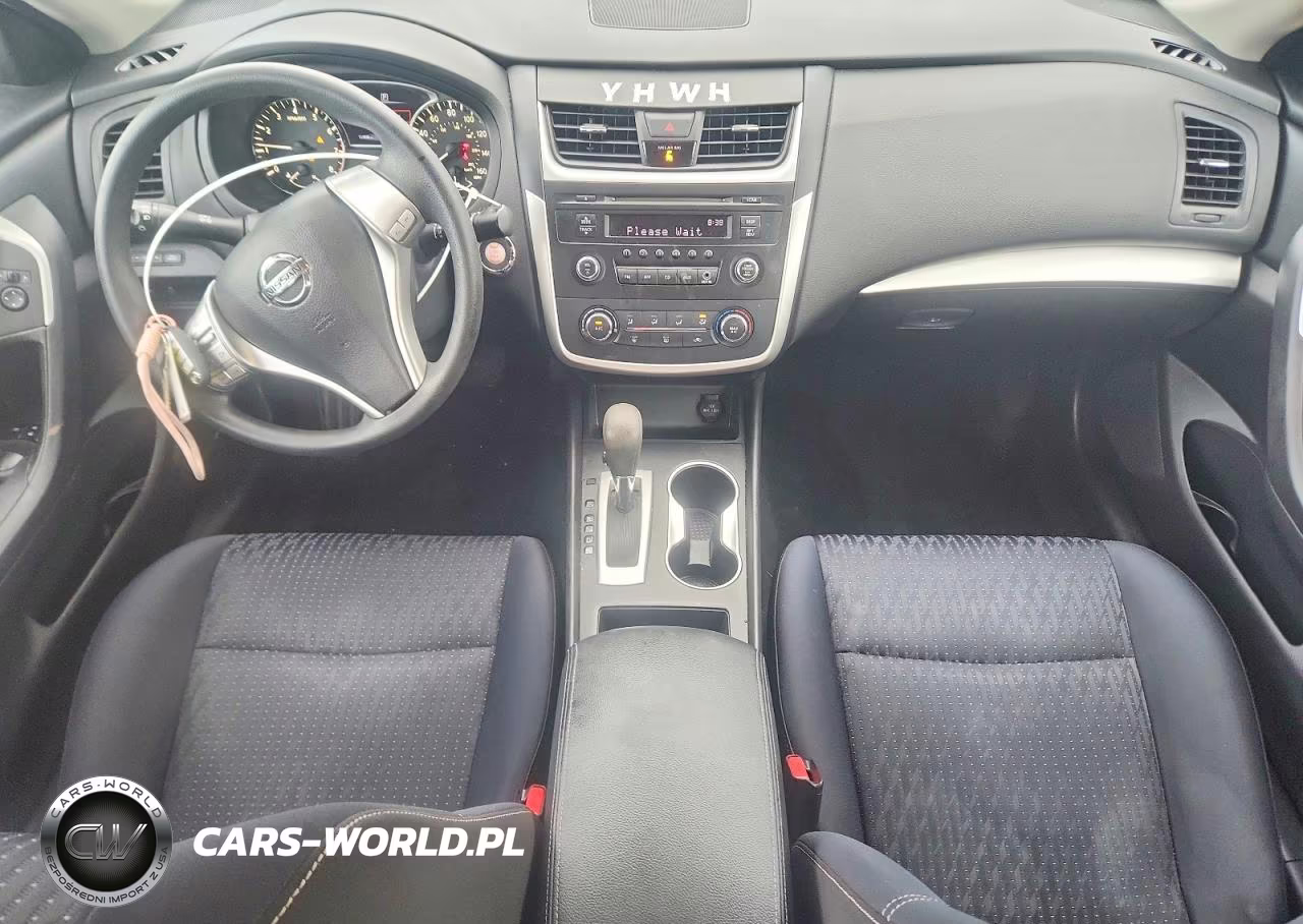 2016 Nissan Altima 2.5 VIN:1N4AL3AP7GC271449 - 8