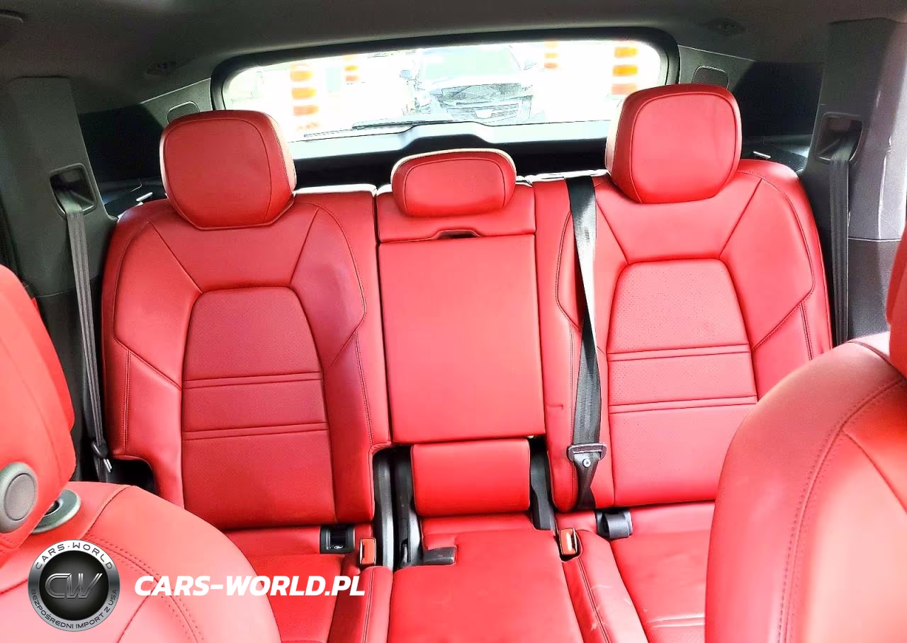 2020 Porsche Cayenne VIN:WP1AA2AY2LDA02345 - 10