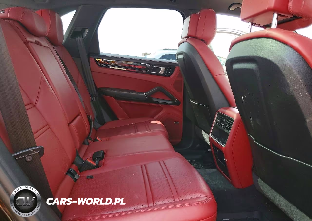 2020 Porsche Cayenne VIN:WP1AA2AY2LDA02345 - 11