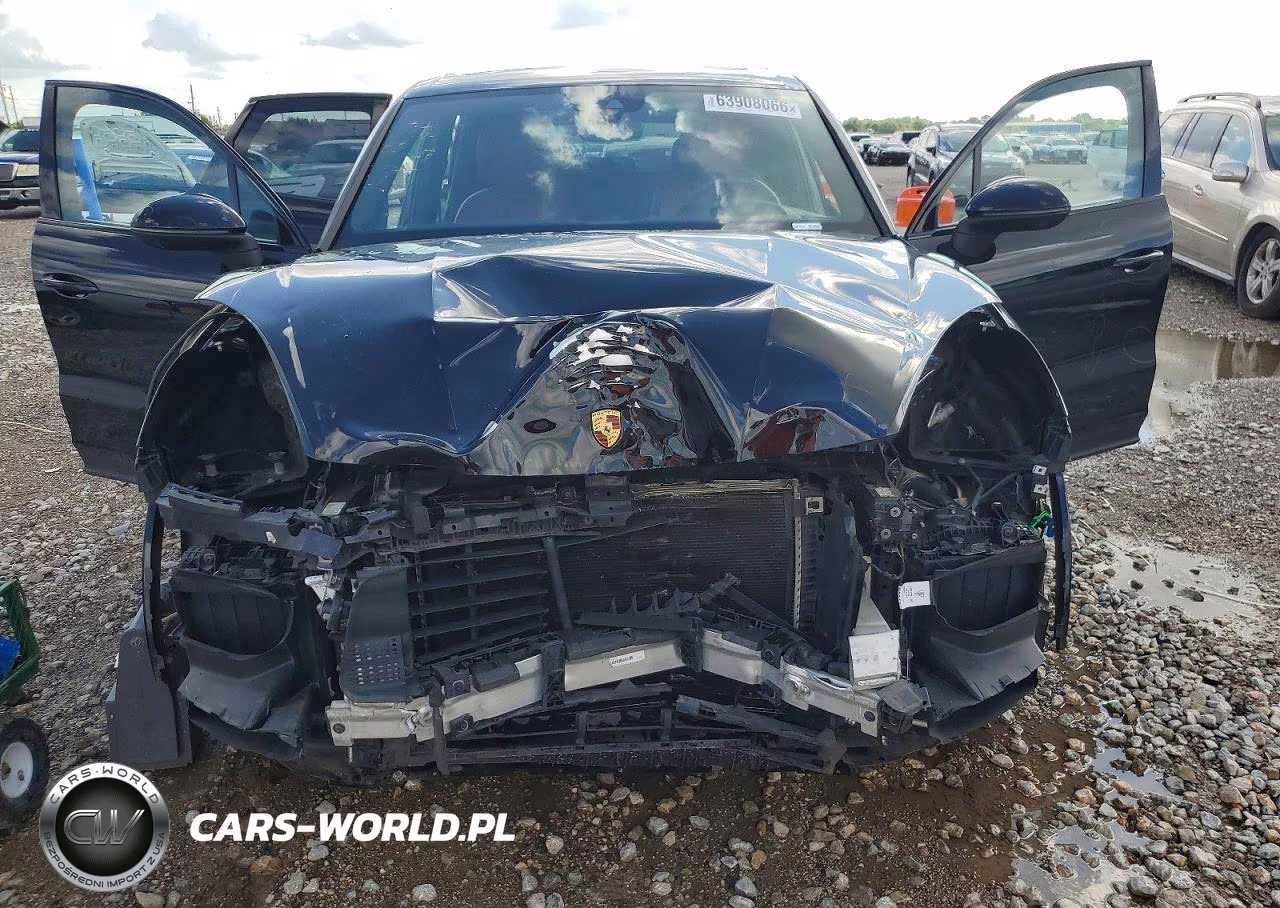 2020 Porsche Cayenne VIN:WP1AA2AY2LDA02345 - 12