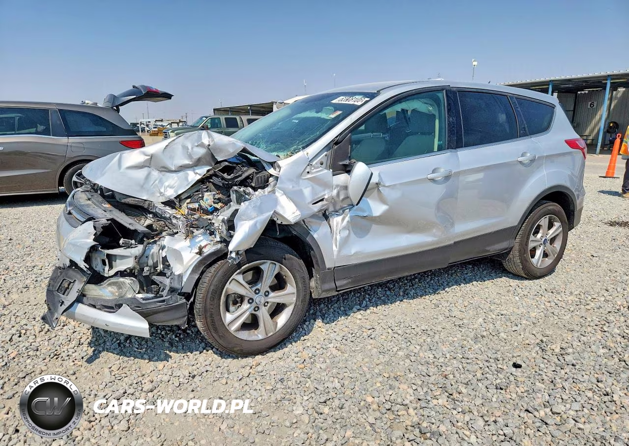2013 Ford Escape Se