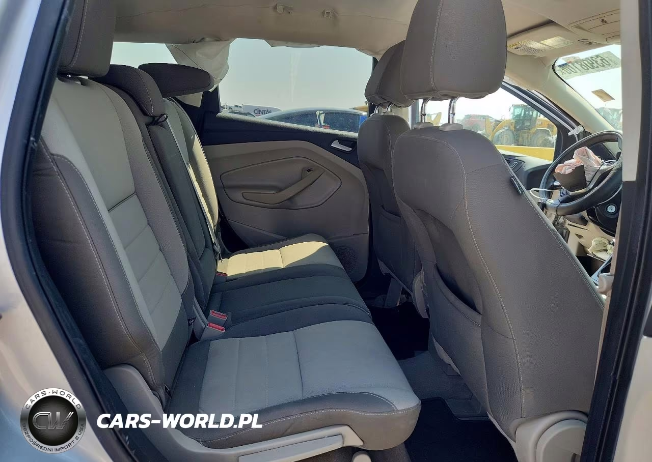 2013 Ford Escape Se VIN:1FMCU9GX7DUC37328 - 11