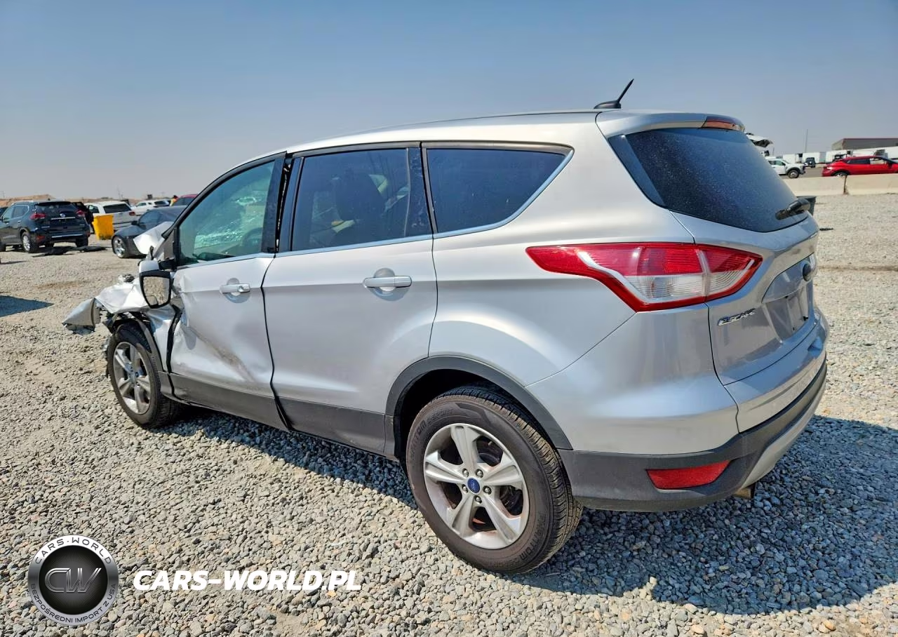 2013 Ford Escape Se VIN:1FMCU9GX7DUC37328 - 2