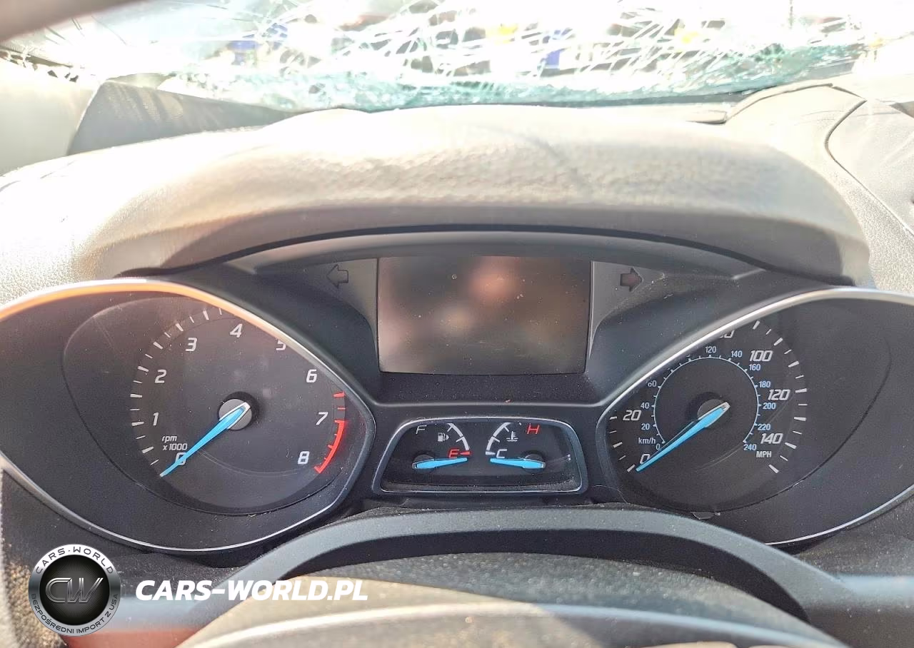 2013 Ford Escape Se VIN:1FMCU9GX7DUC37328 - 9