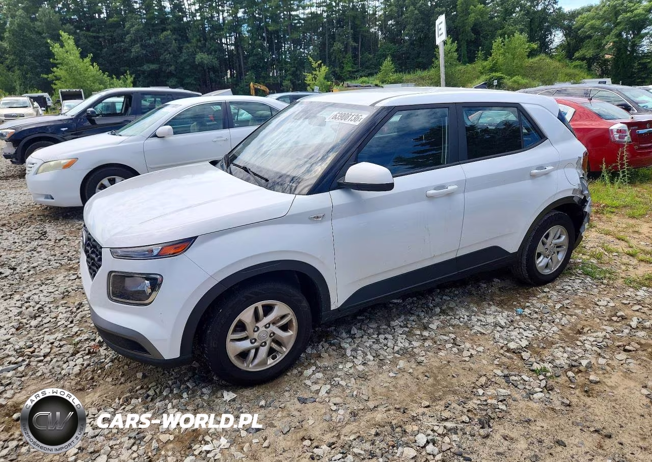 2021 Hyundai Venue Se