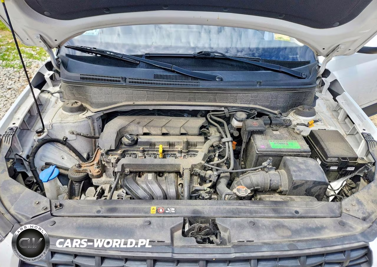 2021 Hyundai Venue Se VIN:KMHRB8A37MU065947 - 11