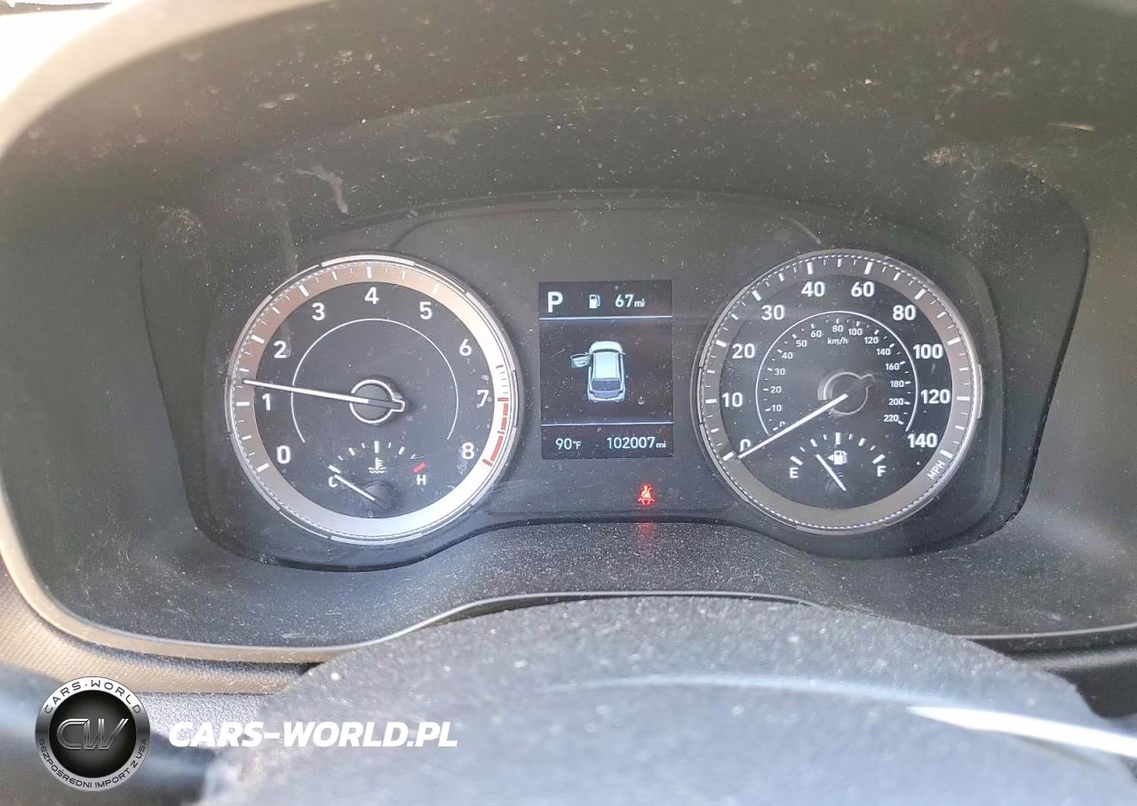 2021 Hyundai Venue Se VIN:KMHRB8A37MU065947 - 9