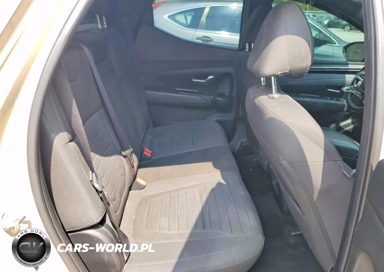 2023 Hyundai Santa Cruz Sel VIN:5NTJBDAE0PH064103 - 10