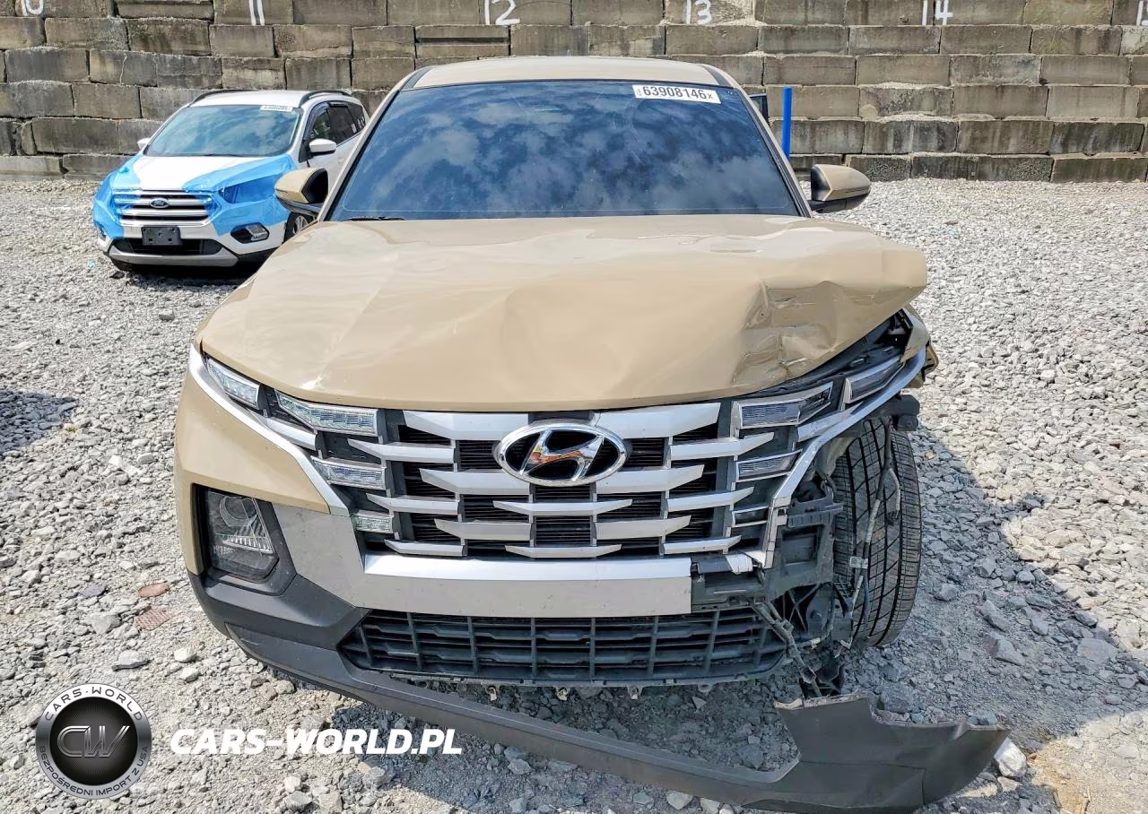 2023 Hyundai Santa Cruz Sel VIN:5NTJBDAE0PH064103 - 5