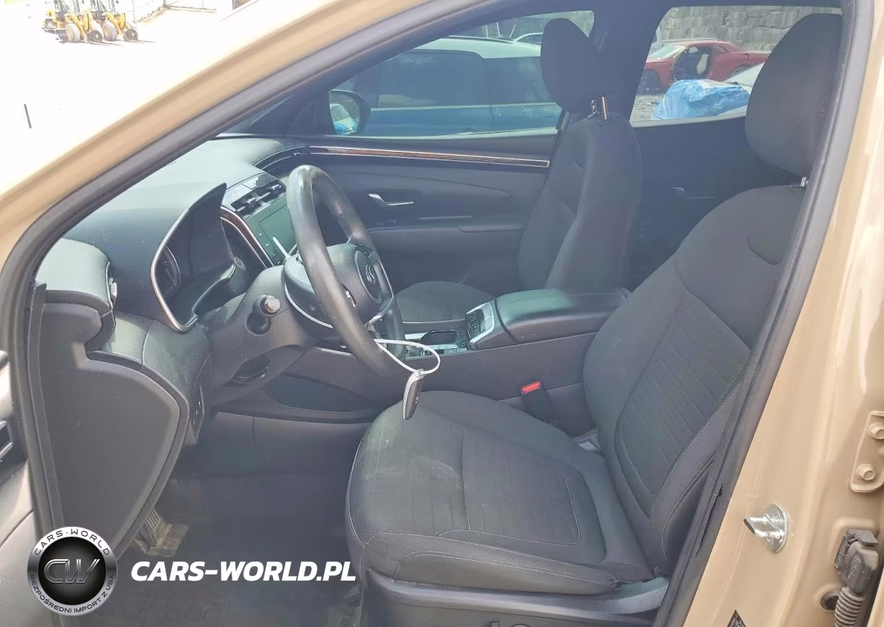 2023 Hyundai Santa Cruz Sel VIN:5NTJBDAE0PH064103 - 7