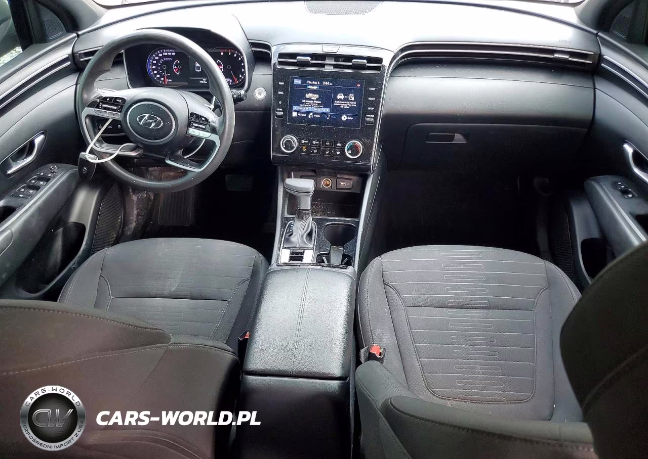 2023 Hyundai Santa Cruz Sel VIN:5NTJBDAE0PH064103 - 8