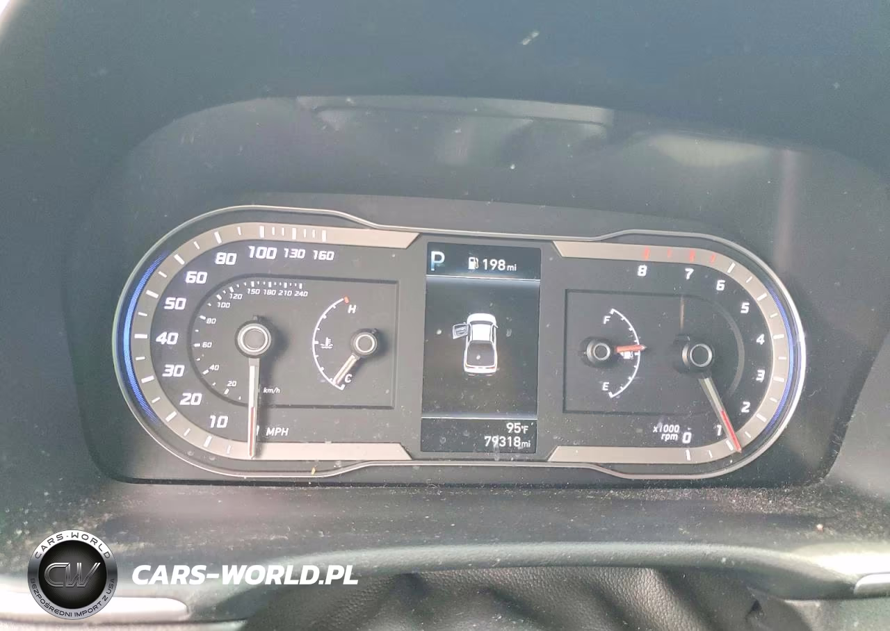 2023 Hyundai Santa Cruz Sel VIN:5NTJBDAE0PH064103 - 9
