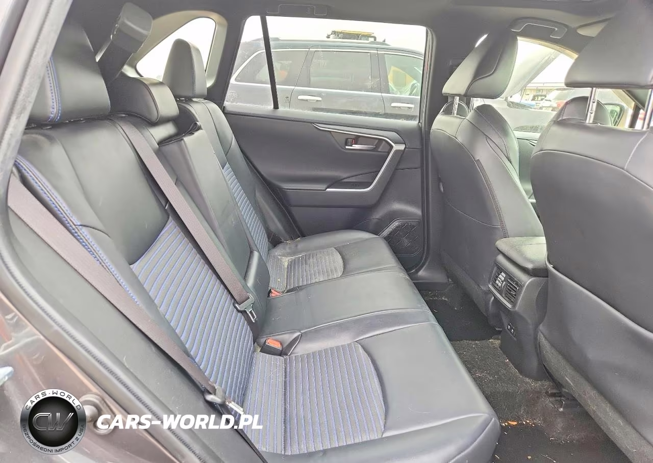 2019 Toyota Rav4 Xse VIN:JTMEWRFVXKJ005229 - 11