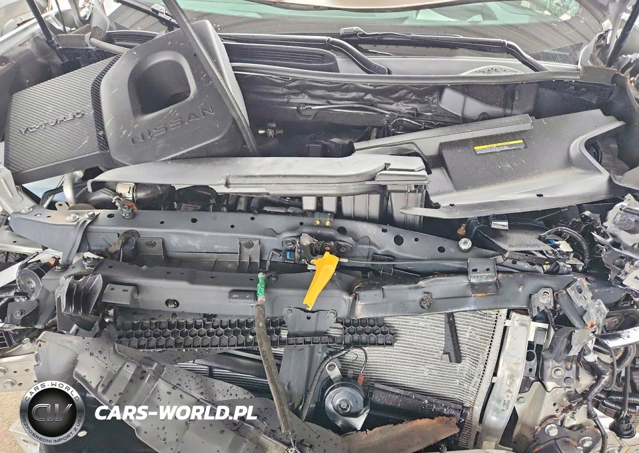 2026 Nissan Murano Platinum VIN:5N1AZ3DS6TC119922 - 12