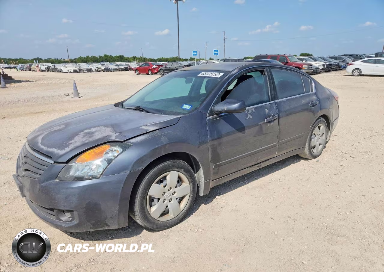 2007 Nissan Altima 2.5