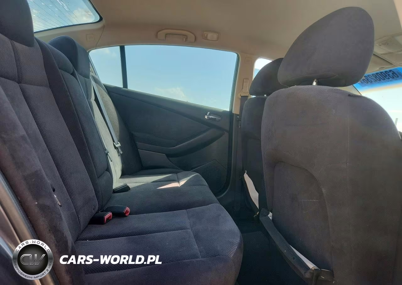 2007 Nissan Altima 2.5 VIN:1N4AL21E77C213947 - 10