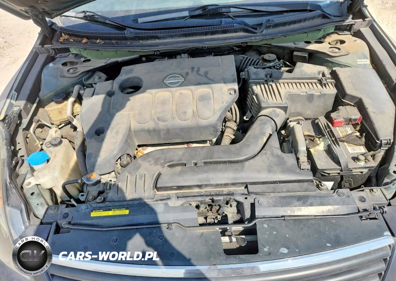 2007 Nissan Altima 2.5 VIN:1N4AL21E77C213947 - 11
