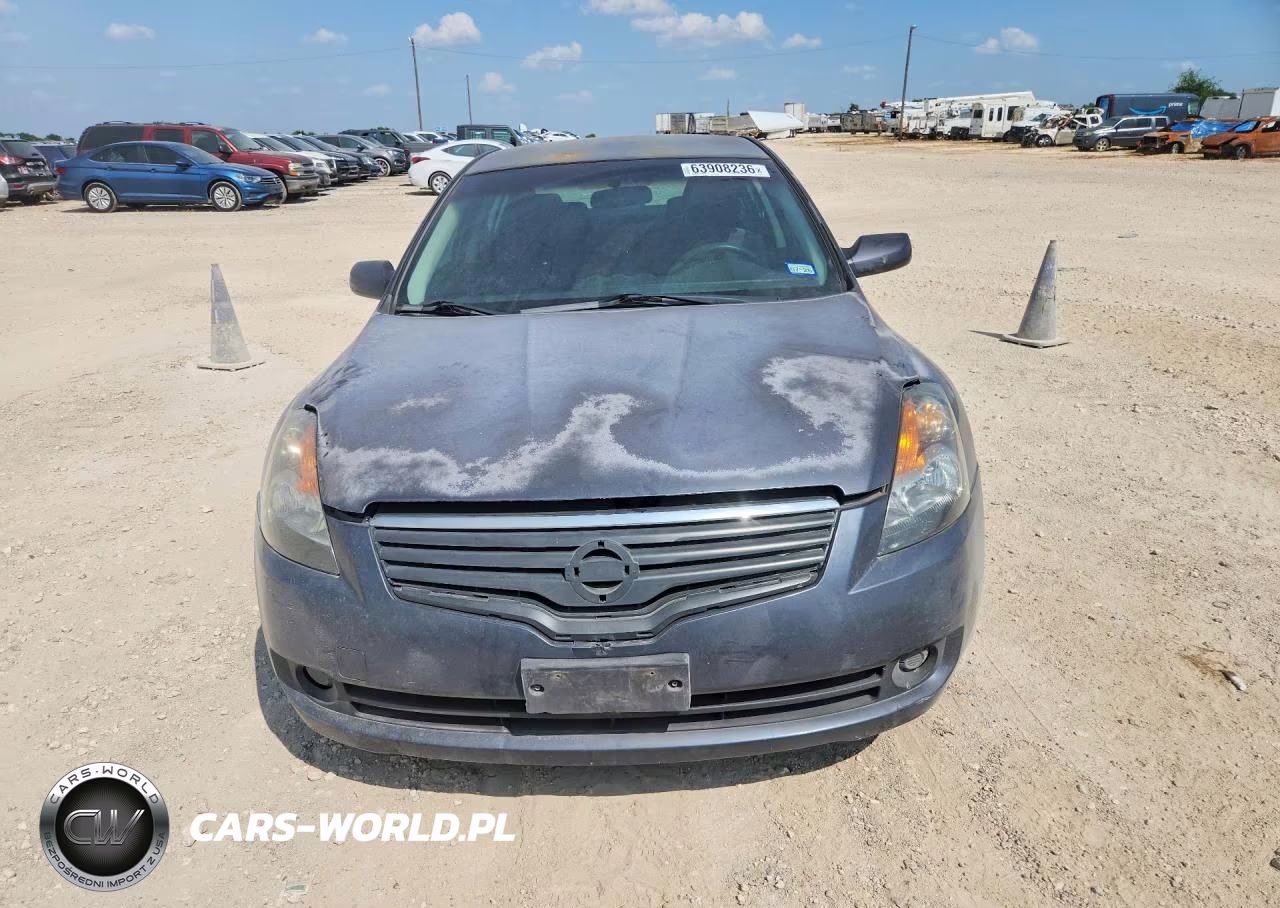 2007 Nissan Altima 2.5 VIN:1N4AL21E77C213947 - 5