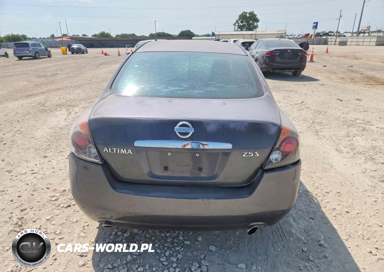 2007 Nissan Altima 2.5 VIN:1N4AL21E77C213947 - 6