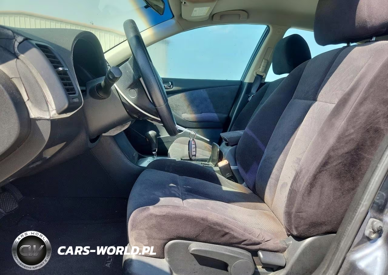2007 Nissan Altima 2.5 VIN:1N4AL21E77C213947 - 7