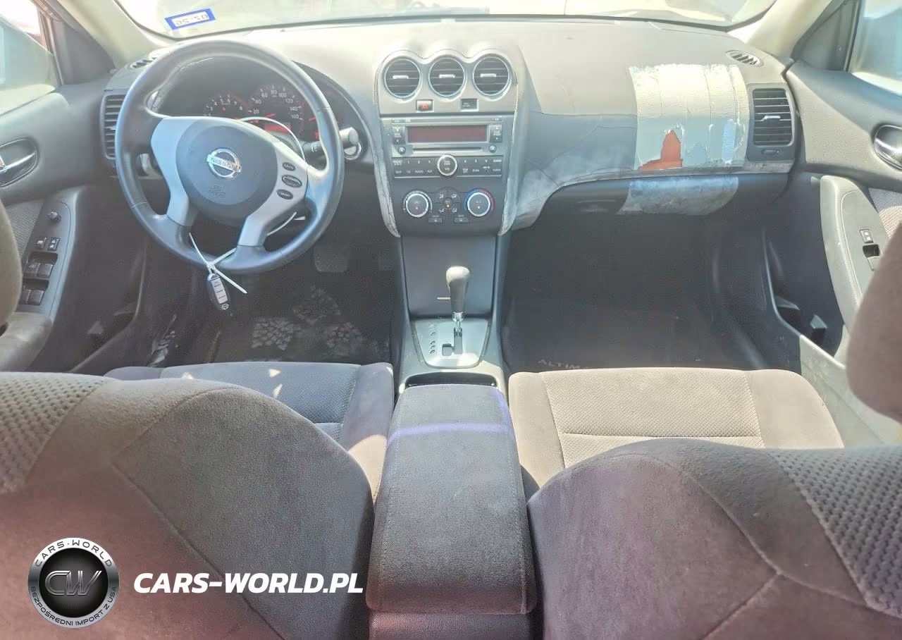 2007 Nissan Altima 2.5 VIN:1N4AL21E77C213947 - 8