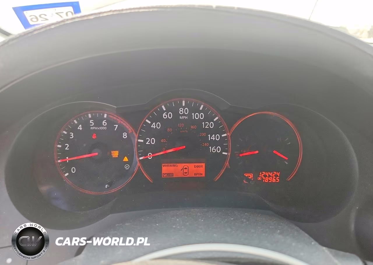2007 Nissan Altima 2.5 VIN:1N4AL21E77C213947 - 9