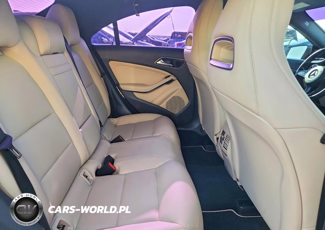 2015 Mercedes-Benz Cla 250 4Matic VIN:WDDSJ4GB2FN210962 - 10