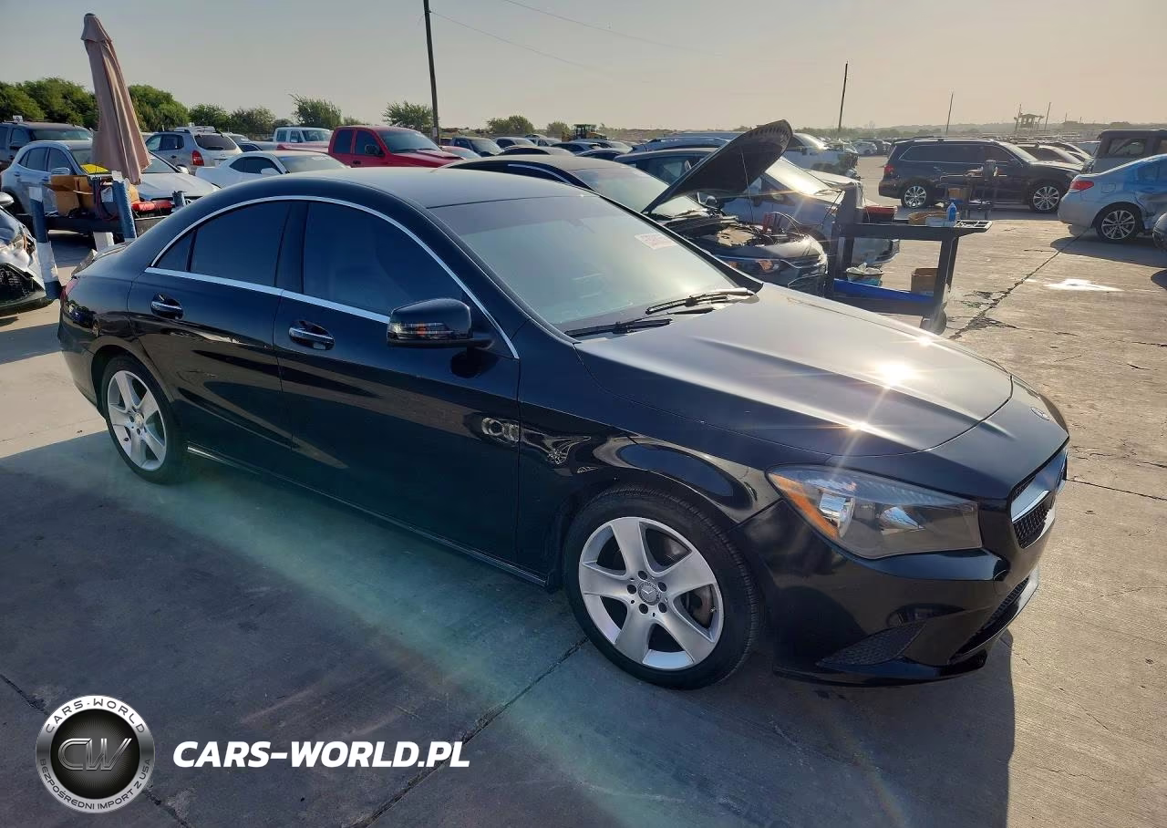 2015 Mercedes-Benz Cla 250 4Matic VIN:WDDSJ4GB2FN210962 - 4