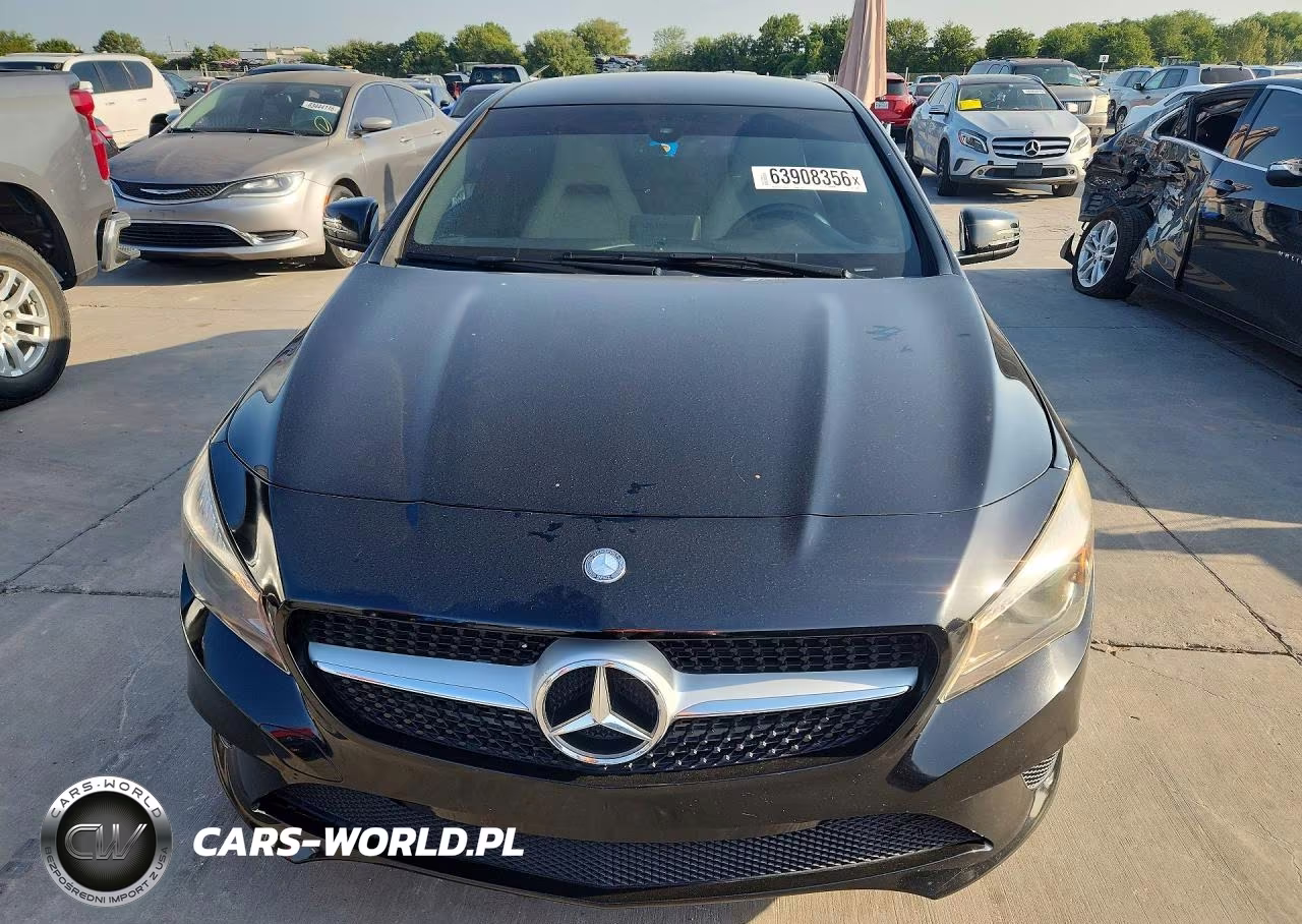 2015 Mercedes-Benz Cla 250 4Matic VIN:WDDSJ4GB2FN210962 - 5