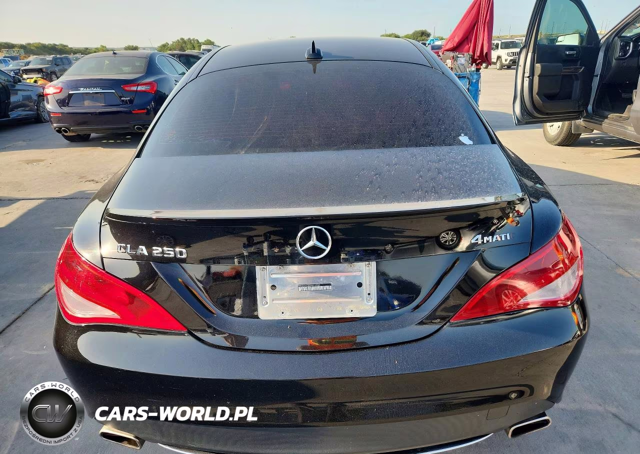 2015 Mercedes-Benz Cla 250 4Matic VIN:WDDSJ4GB2FN210962 - 6