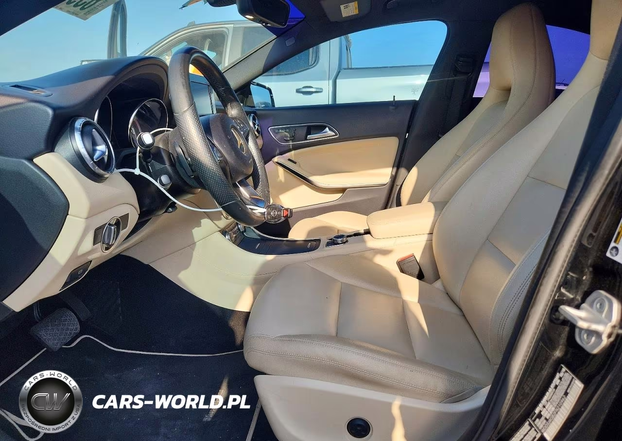 2015 Mercedes-Benz Cla 250 4Matic VIN:WDDSJ4GB2FN210962 - 7