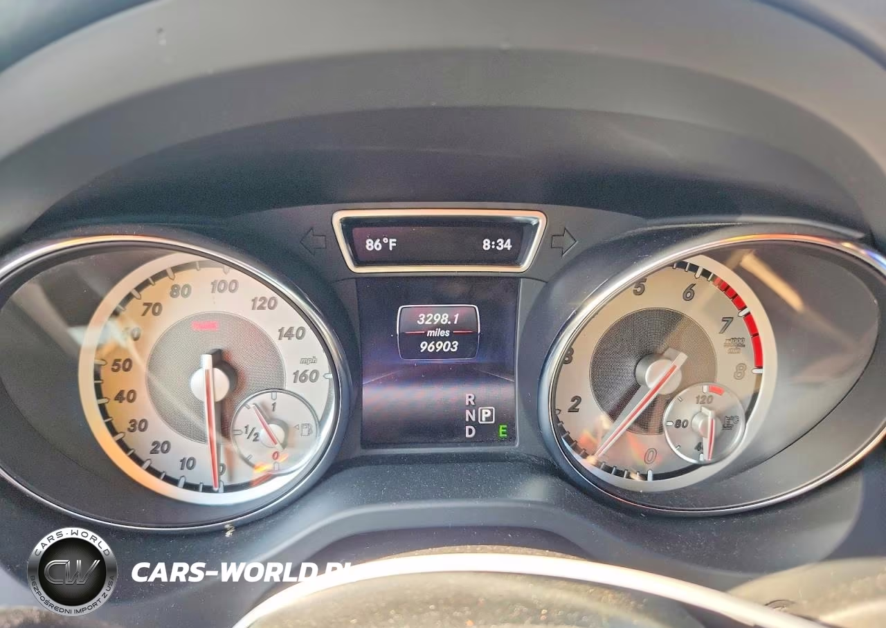 2015 Mercedes-Benz Cla 250 4Matic VIN:WDDSJ4GB2FN210962 - 9