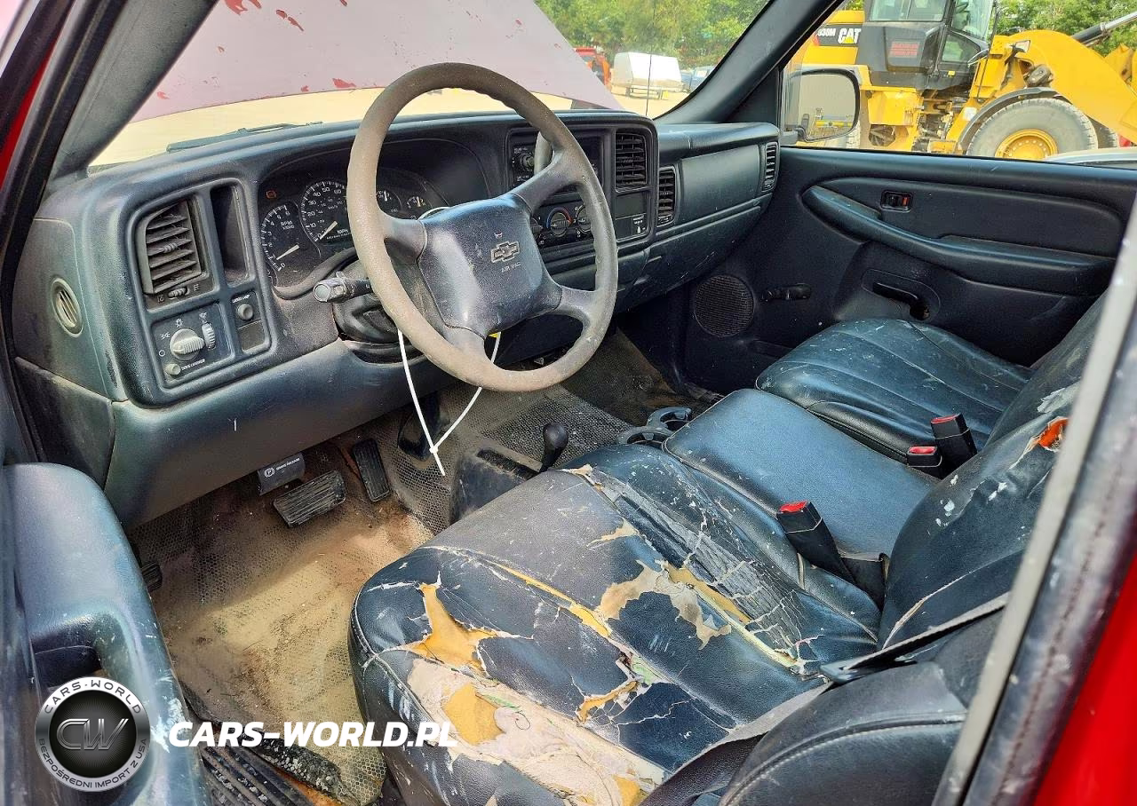 2002 Chevrolet Silverado K1500 VIN:2GCEK19T821311573 - 8