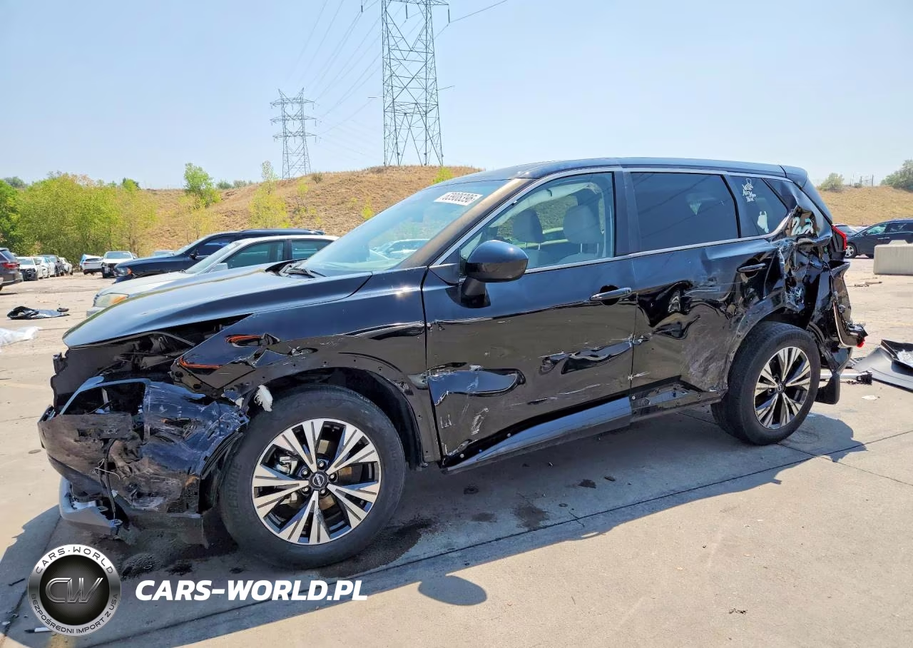 2023 Nissan Rogue Sv