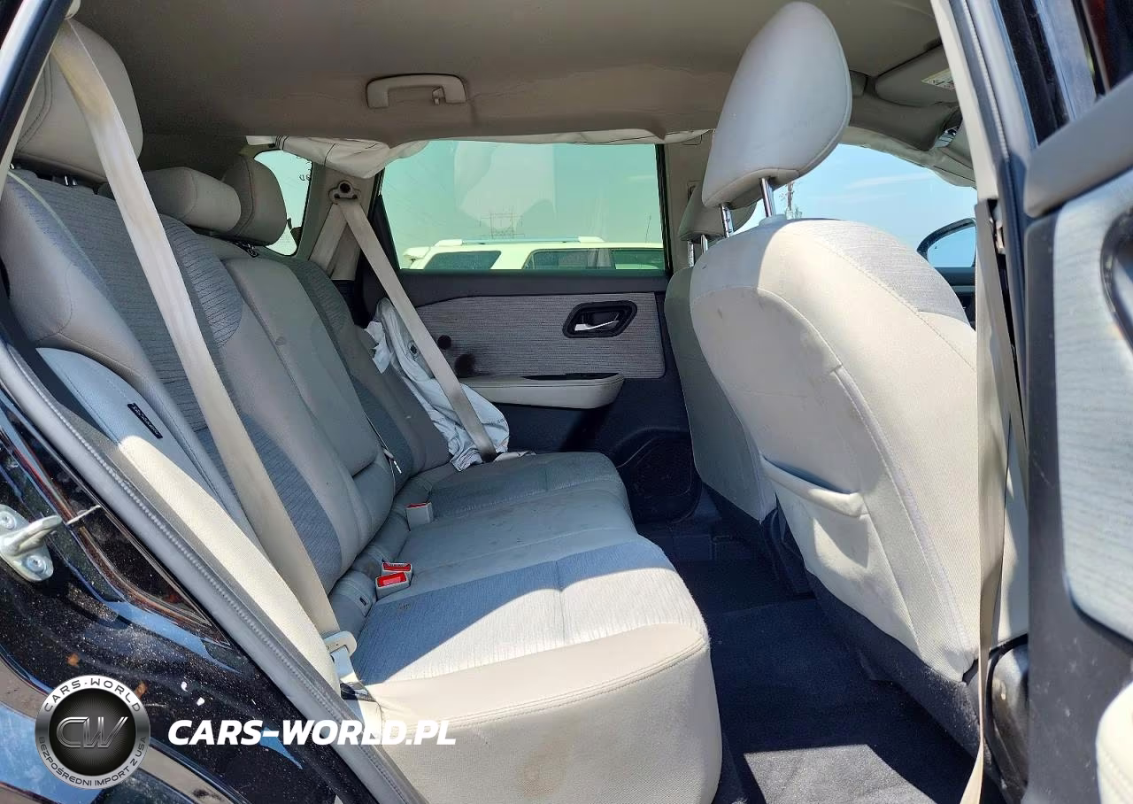 2023 Nissan Rogue Sv VIN:JN8BT3BB0PW354337 - 11