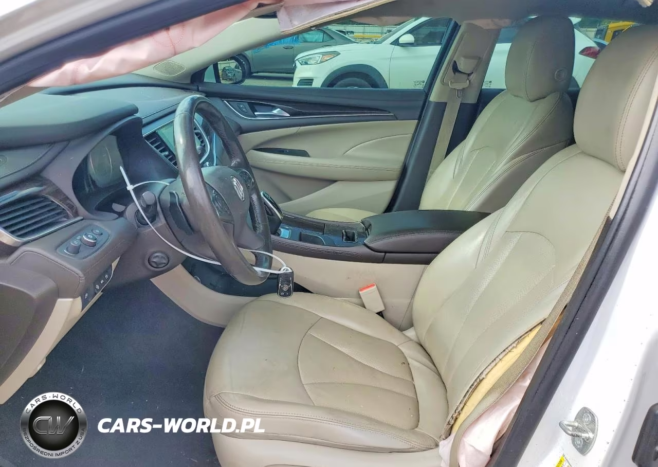 2017 Buick Lacrosse Premium VIN:1G4ZR5SS4HU131716 - 7