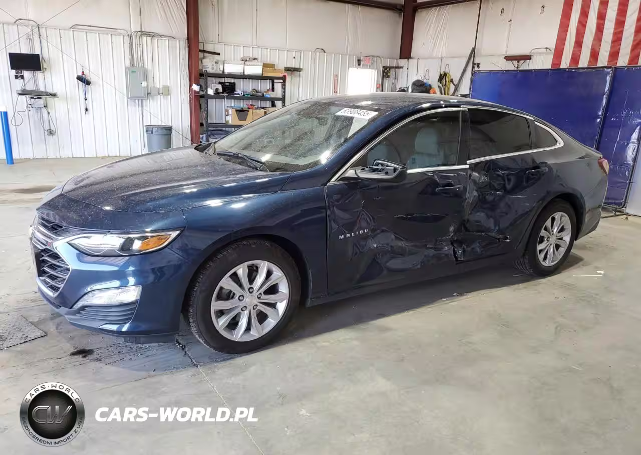 2020 Chevrolet Malibu Lt